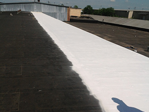 Commercial Roof Restoration1 