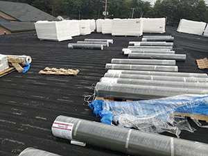 Commercial Roof Replacement - Des Moines, IA 1