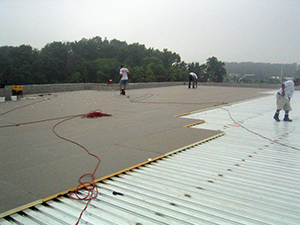 Commercial Roofing Services - Des Moines, IA1